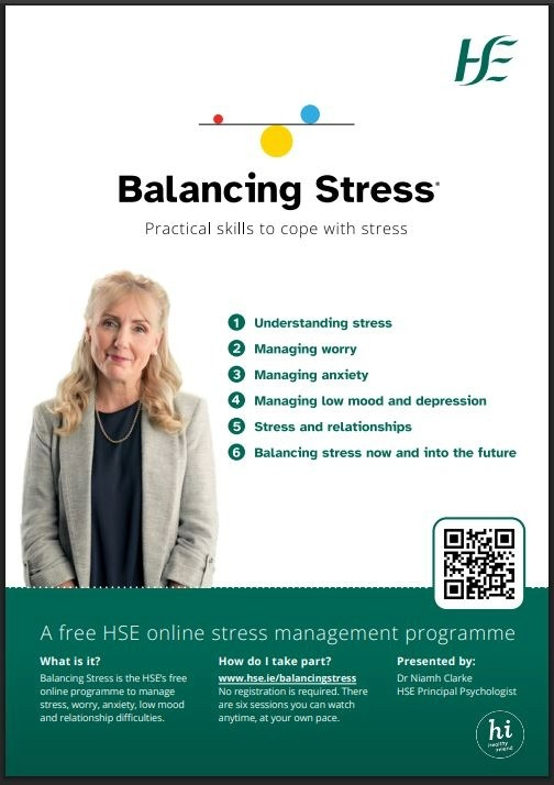 Balancing Stress